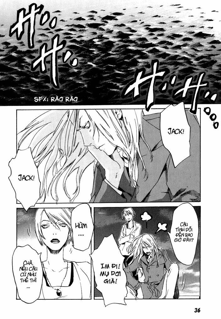 Drug-On: Chapter 7