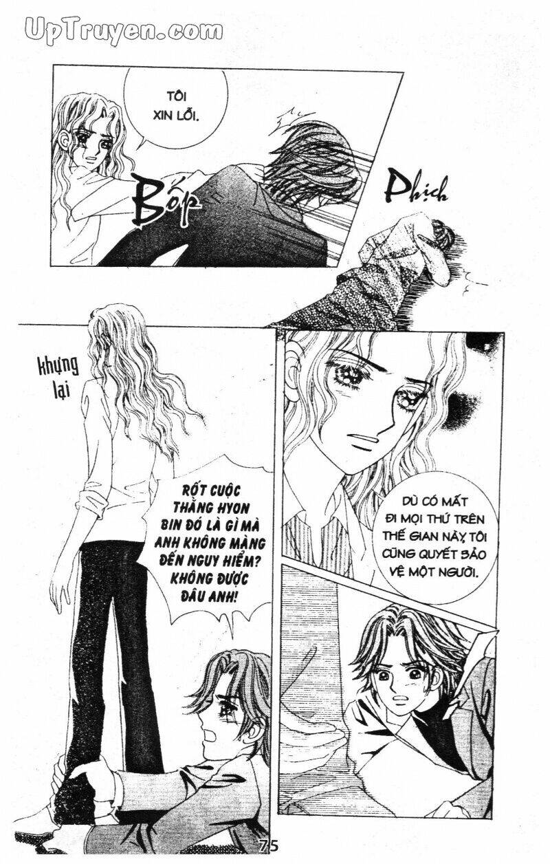 Mặt nạ tình yêu: Chapter 74