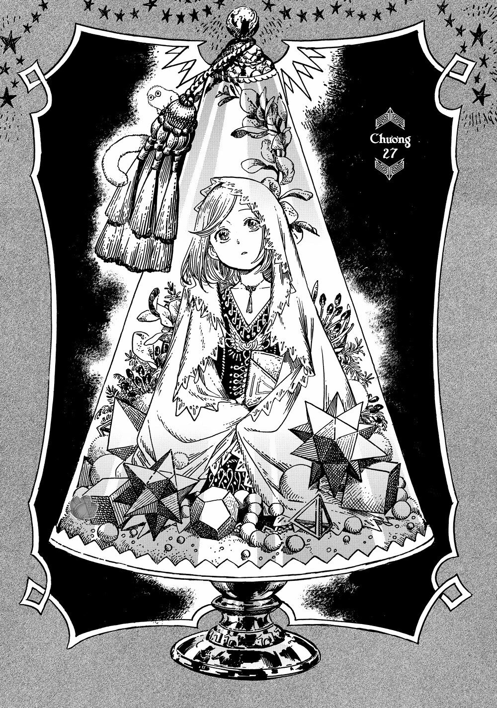 Witch Hat Atelier: Chapter 27