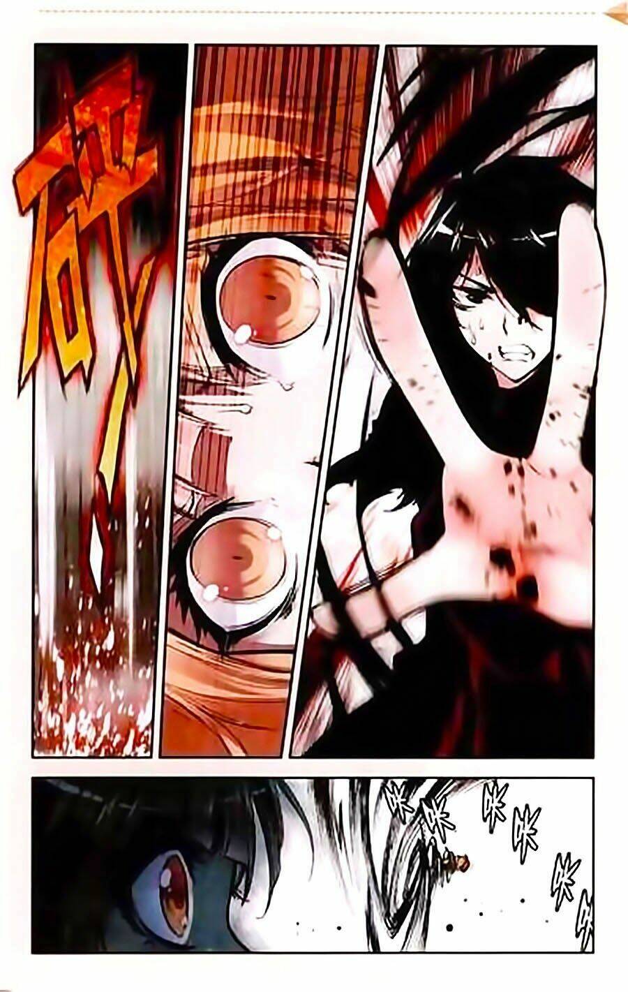 Cấp Độ Phân Liệt: Chapter 56