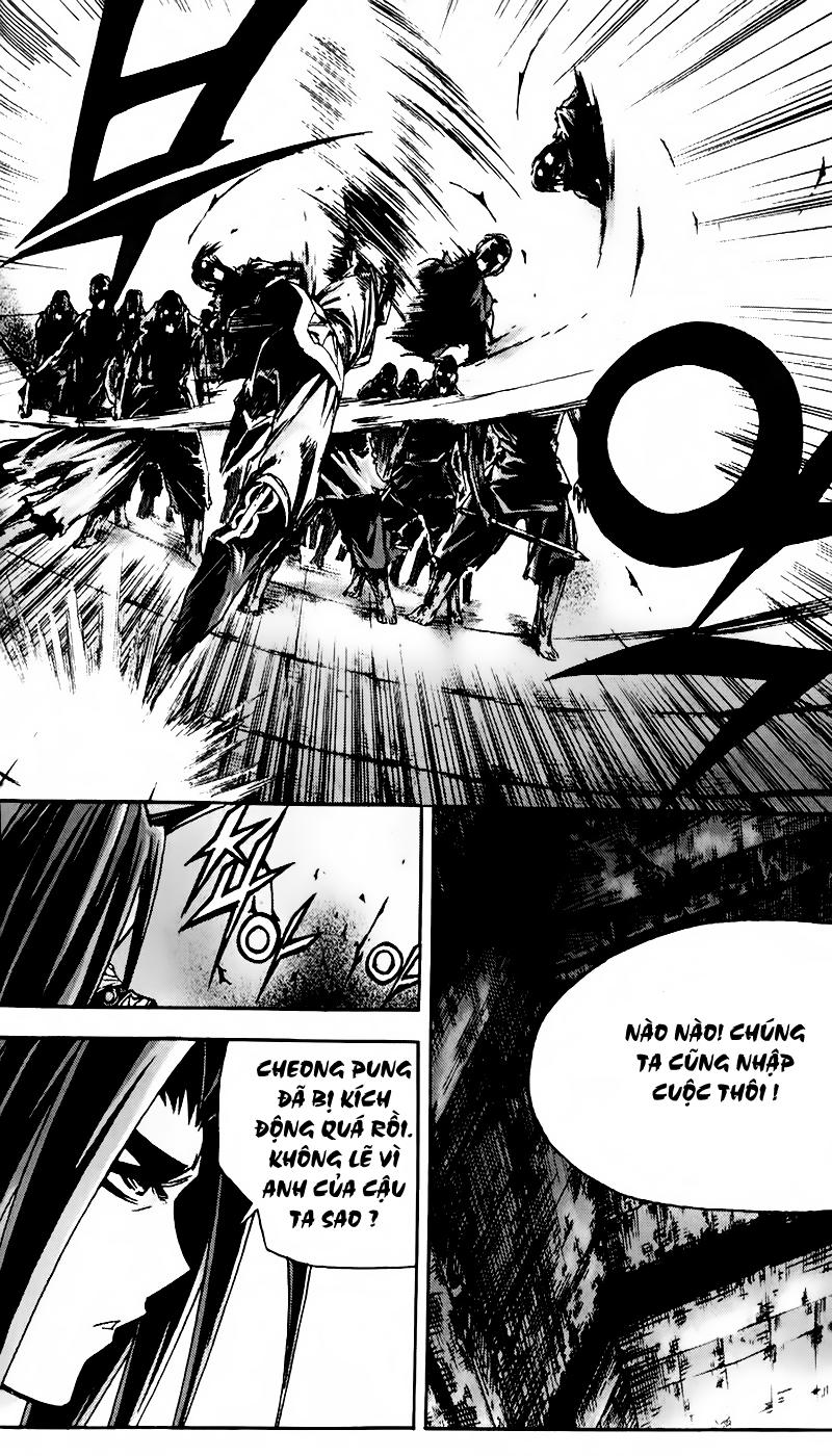Diêm Đế: Chapter 83