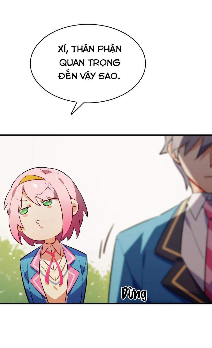 Hóa Ra Tôi Là Công Cụ Trong Game Tình Yêu: Chapter 20