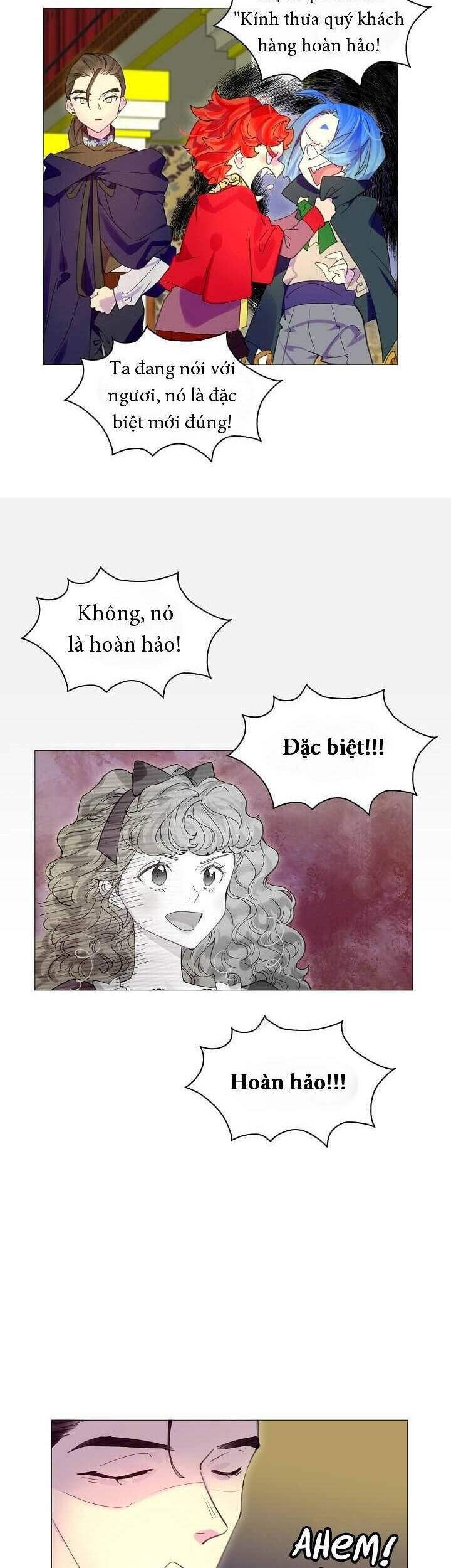Đừng Xem Thường Nữ Phụ: Chapter 90