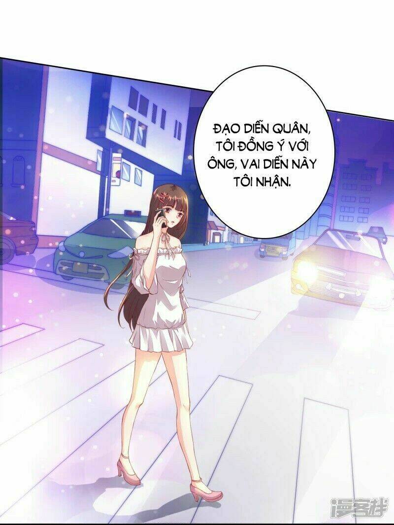 Người Yêu Ẩn Hình Của Ảnh Đế: Chapter 2