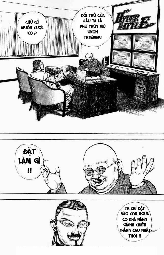 Tough - Miyazawa Kiichi: Chapter 62