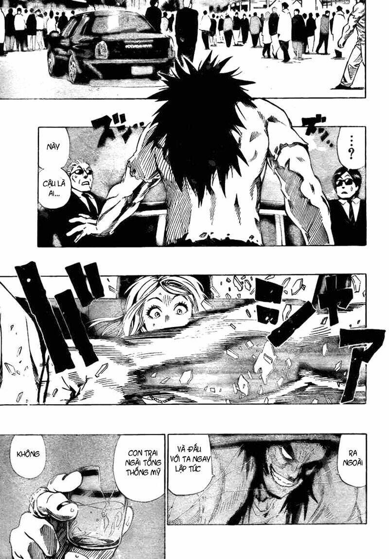 Lá Chắn Mắt: Chapter 315