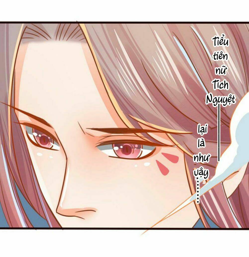 Chọc Nhầm Thượng Thần Băng Lãnh: Chapter 7