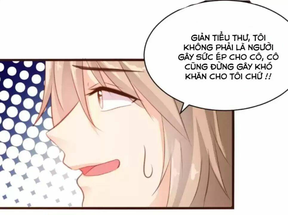 Bản Hợp Đồng Của Tổng Tài Lạnh Lùng: Chapter 34