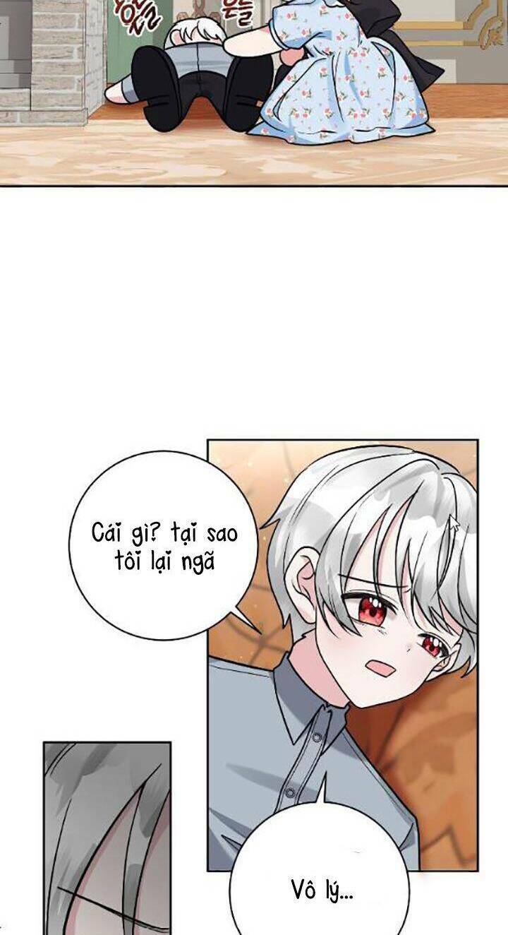 Đứa Bé Con Tin Thật Dễ Thương: Chapter 17