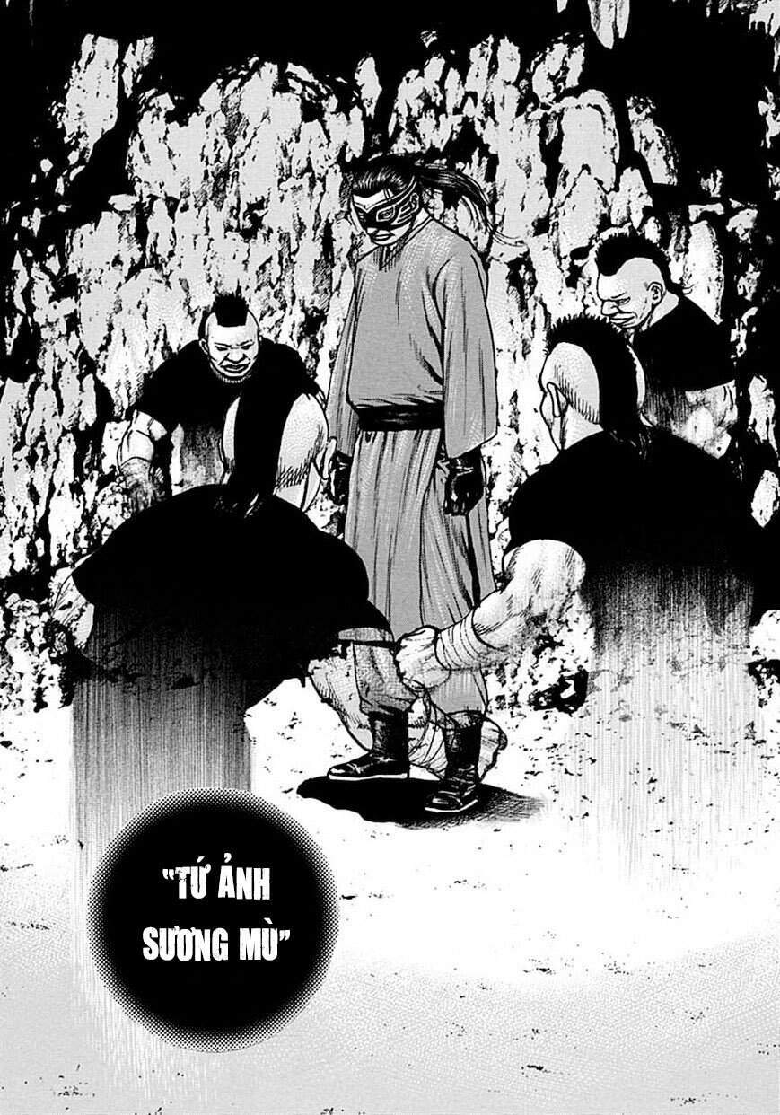 Tough - Miyazawa Kiichi: Chapter 374