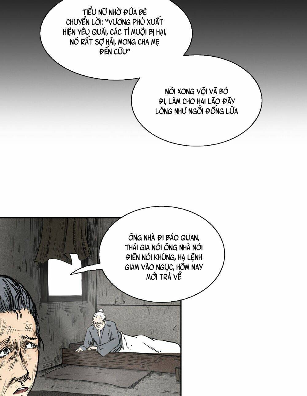 Tam Giới Chí: Chapter 7