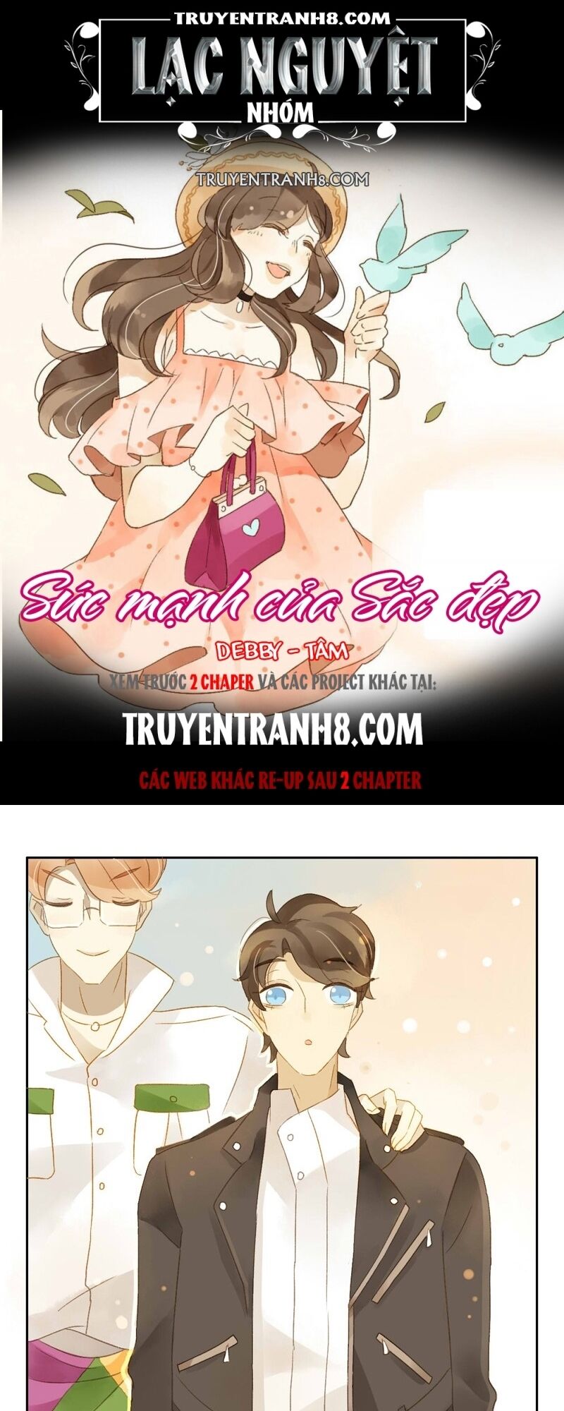 Sức Mạnh Của Sắc Đẹp: Chapter 75