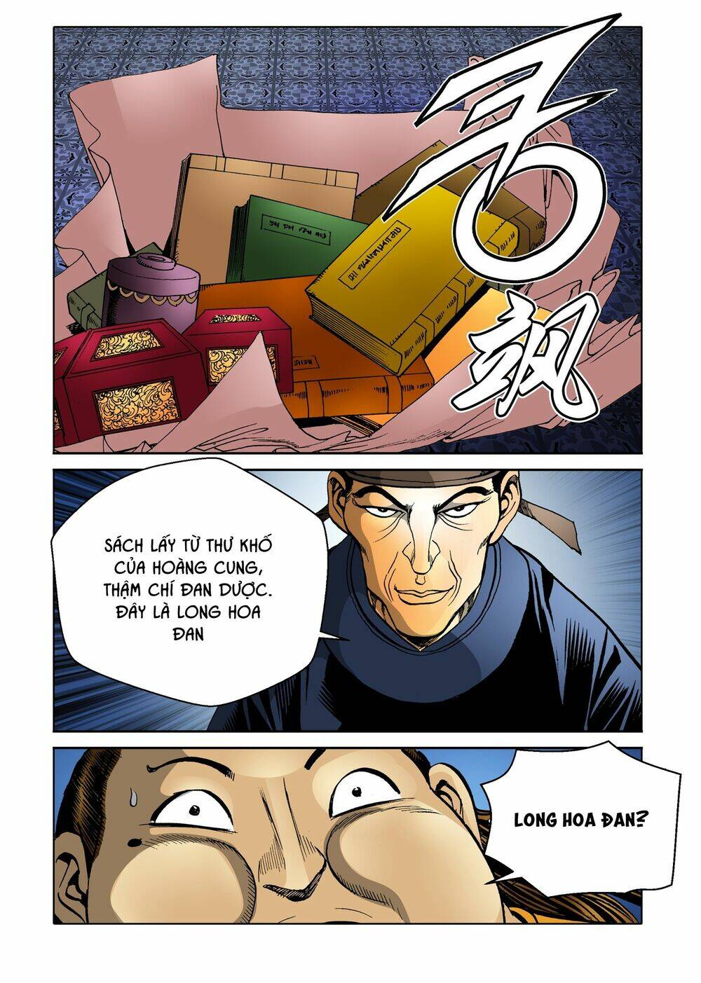 Nhật Tà Nguyệt Ma: Chapter 146