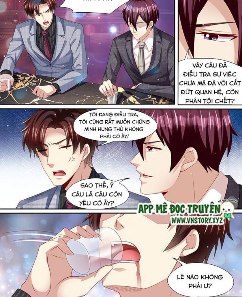 Cưng Chiều Vợ Yêu: Chapter 264