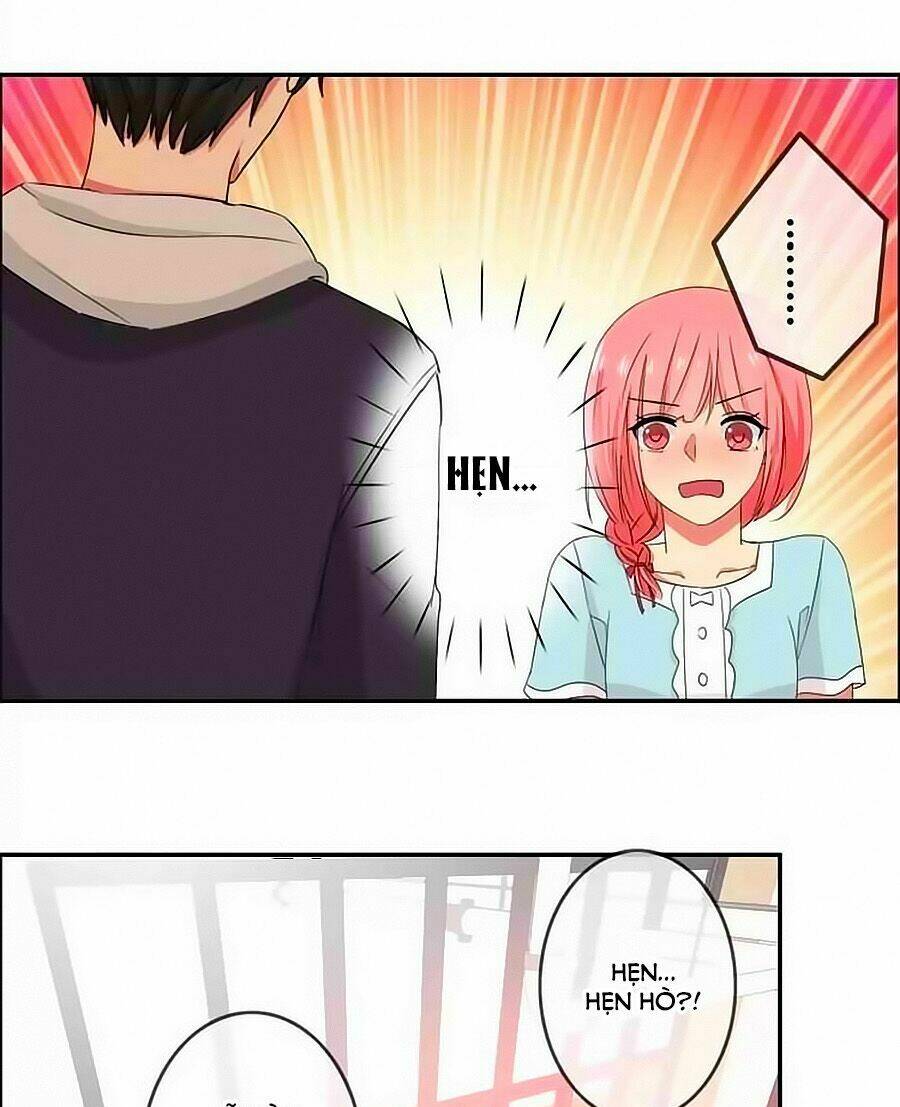 Đại Thần Tình Yêu Chớ Chạm Tôi: Chapter 46