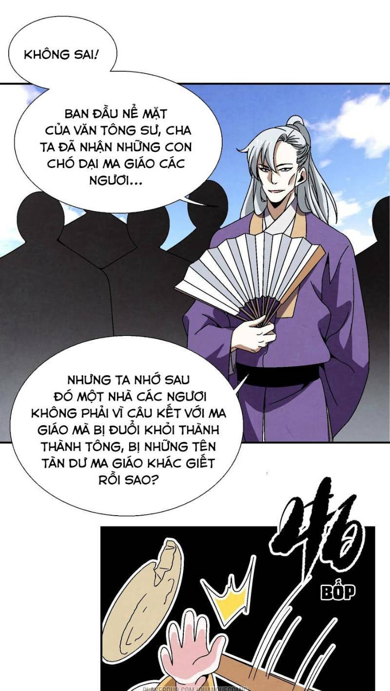 Ma Giáo Giáo Chủ Tái Xuất Giang Hồ: Chapter 22
