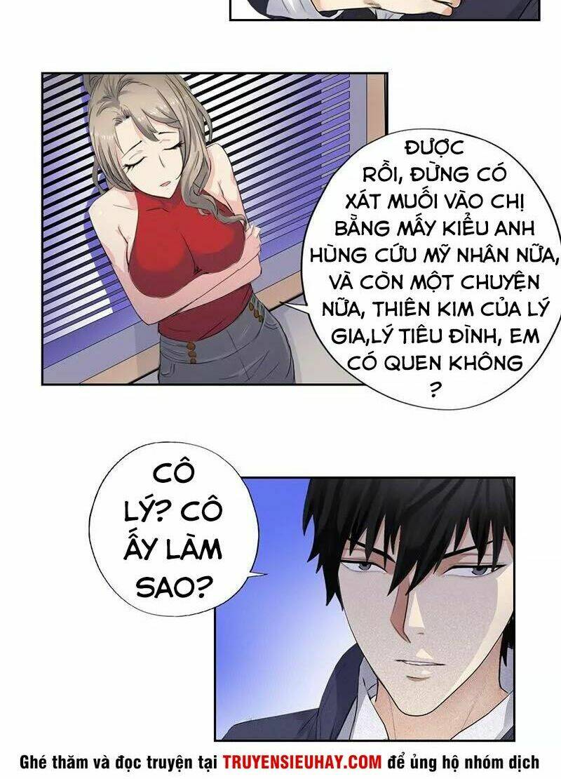 Học Viện Cao Thủ: Chapter 51