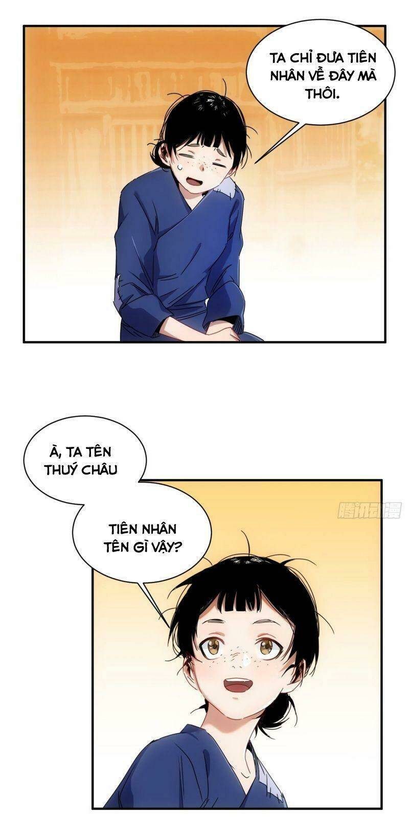 Ma Vương Là Đại Địa Chủ: Chapter 9