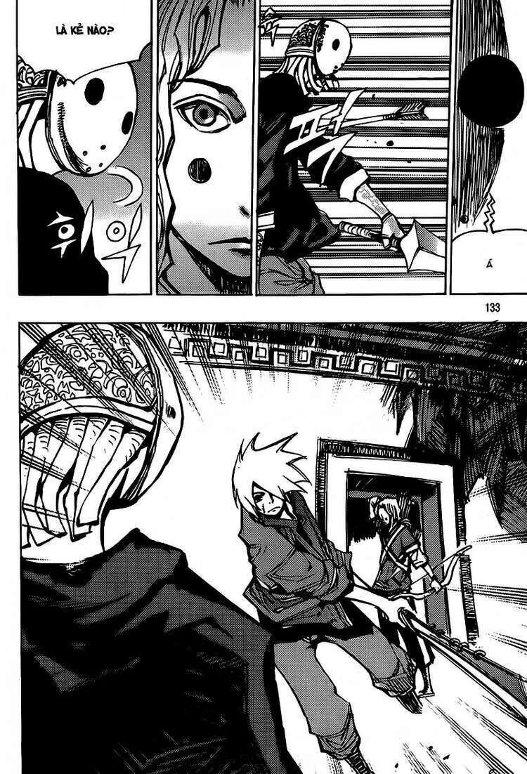 Ares - Kiếm Sĩ Lang Thang: Chapter 151