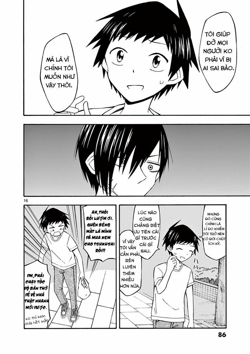 Ninja Shinobu-Chan No Junjou: Chapter 15