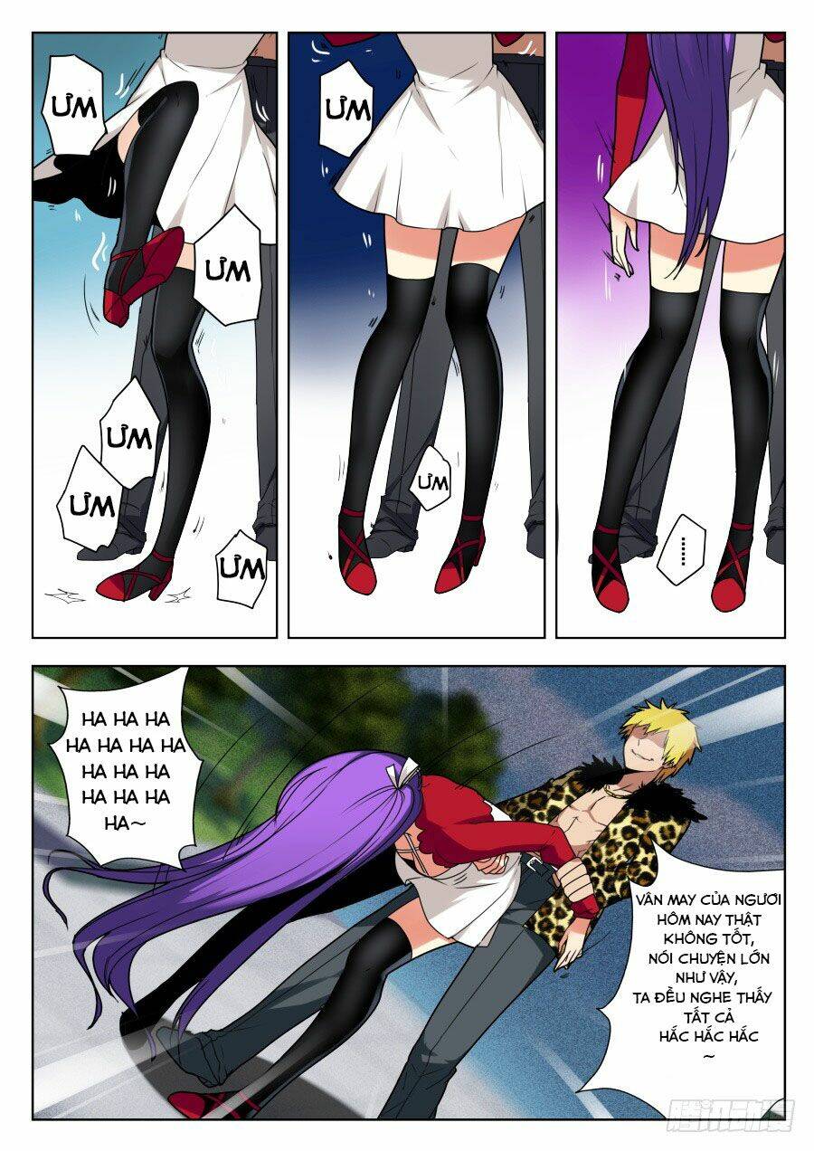 Nghịch Thiên Thần Khí Của Ta: Chapter 44