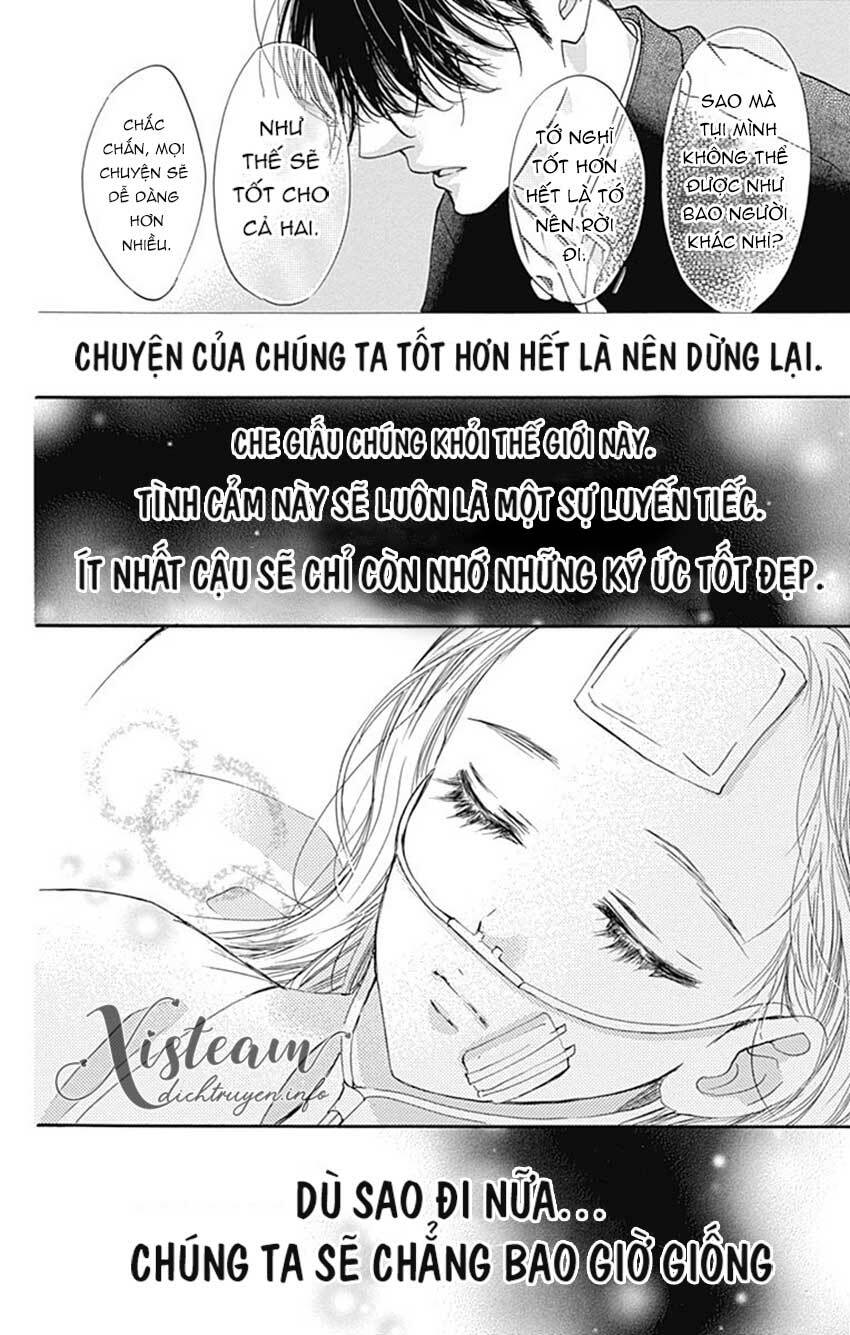 Boku Ni Hana No Melancholy: Chapter 79