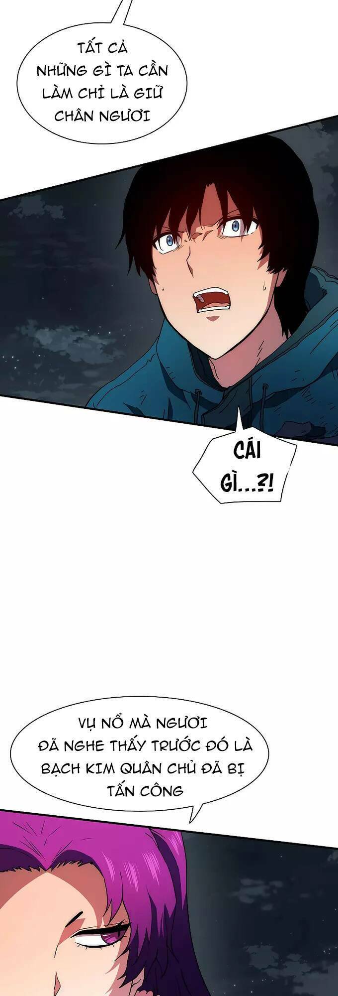 Các Chòm Sao Chỉ Chú Ý Mình Tôi: Chapter 40