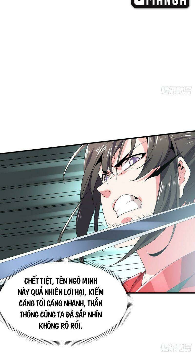 Lực Bạt Sơn Hà Hề Tử Đường: Chapter 50