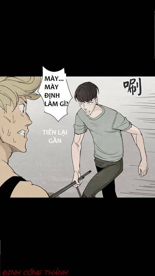 Bóng Tối Ma Quỷ: Chapter 1