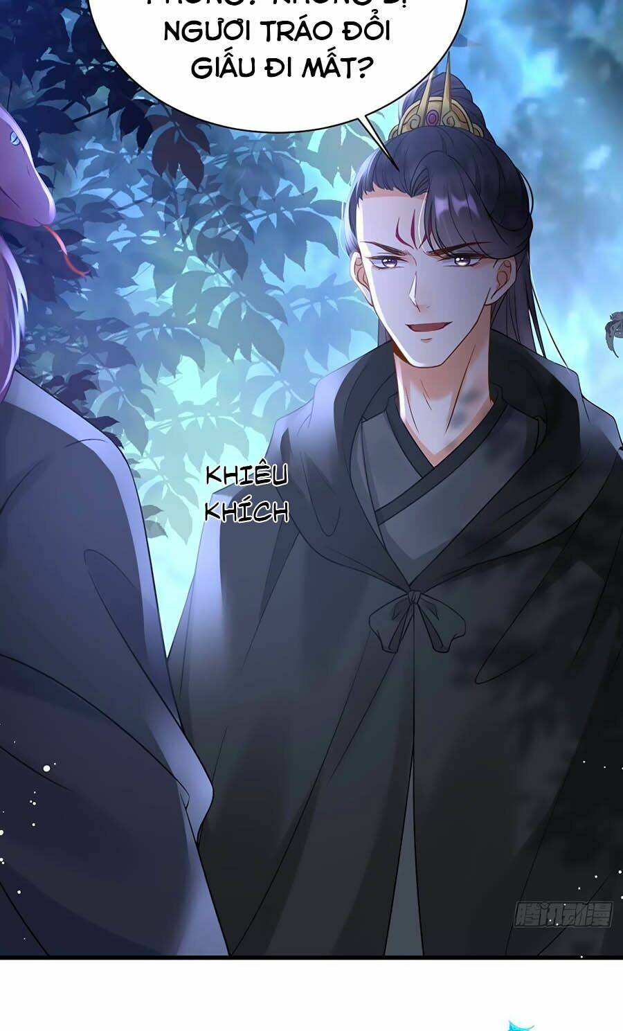 Ma Đầu Vạn Ác Năm Tuổi Rưỡi: Chapter 34