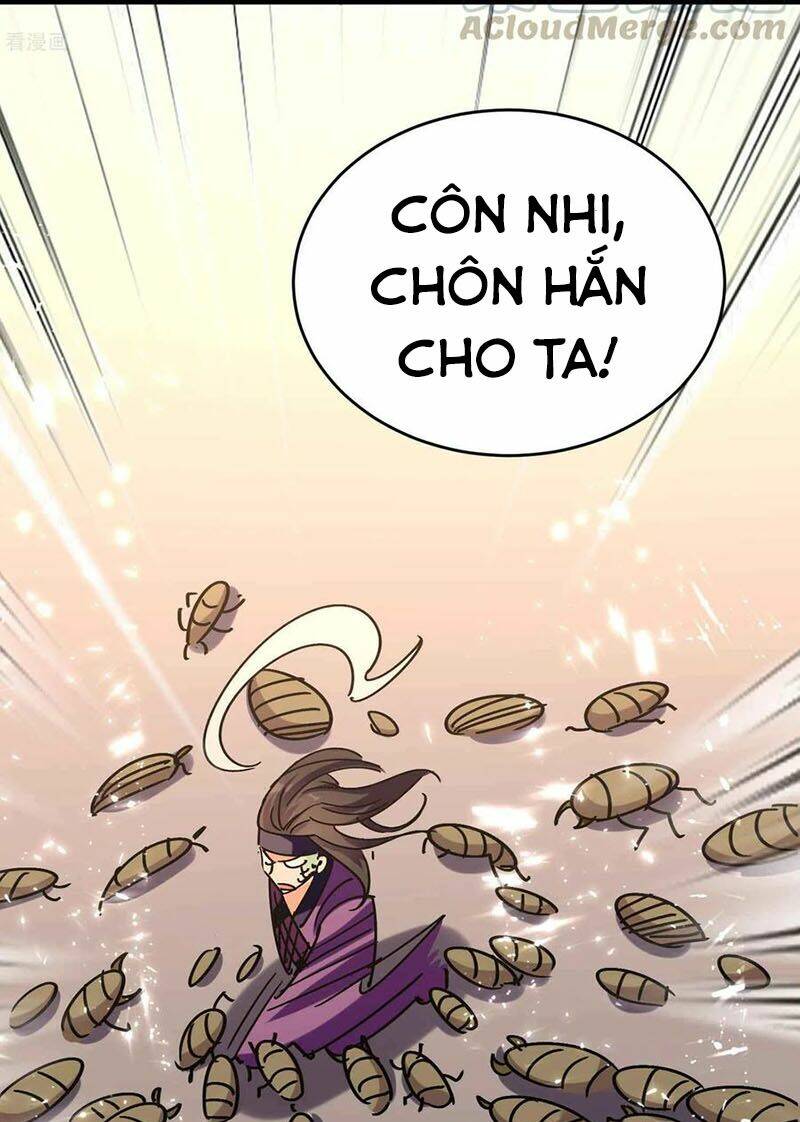 Vạn Giới Tiên Vương: Chapter 165