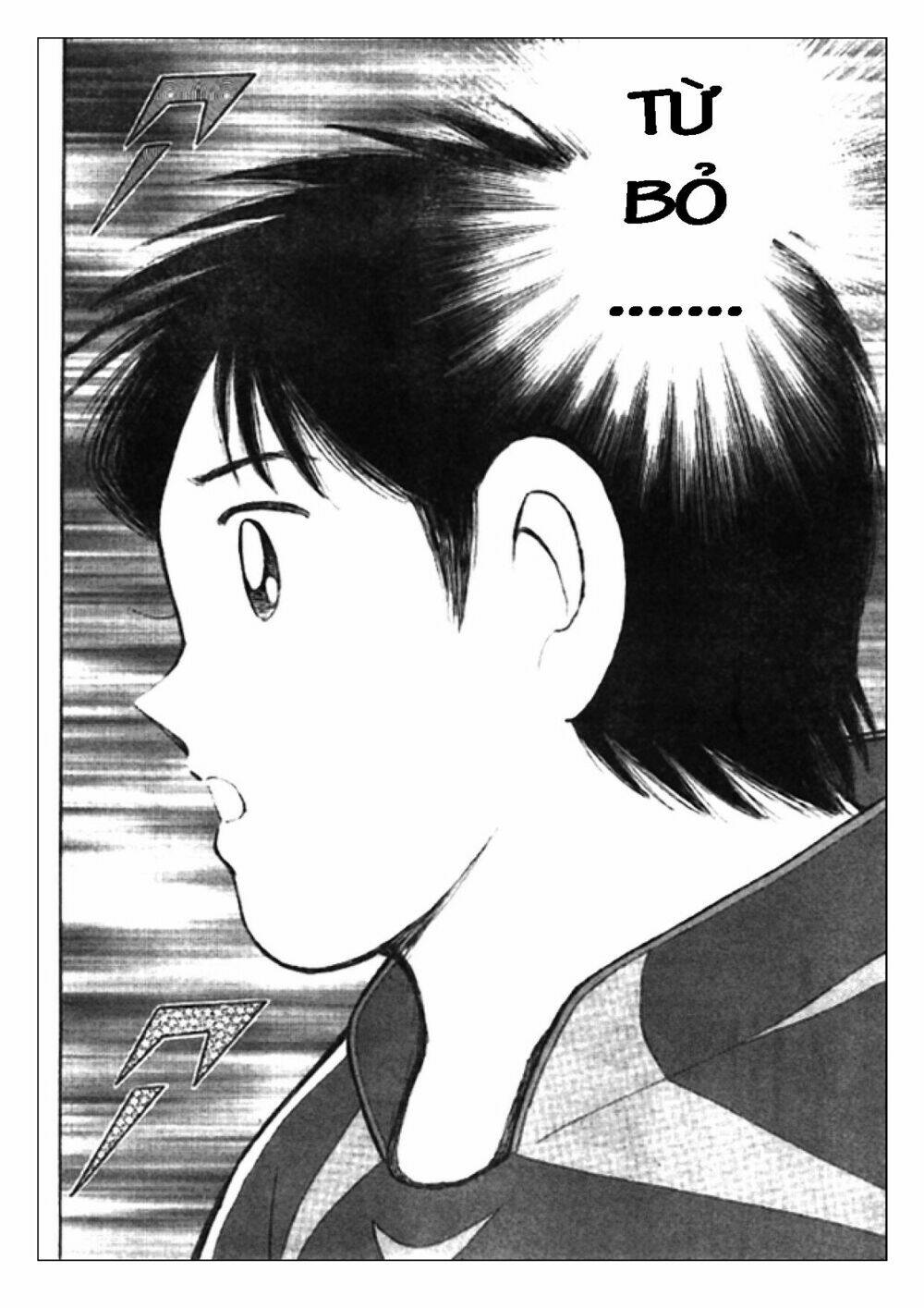 Vua Bóng Đá: Chapter 38
