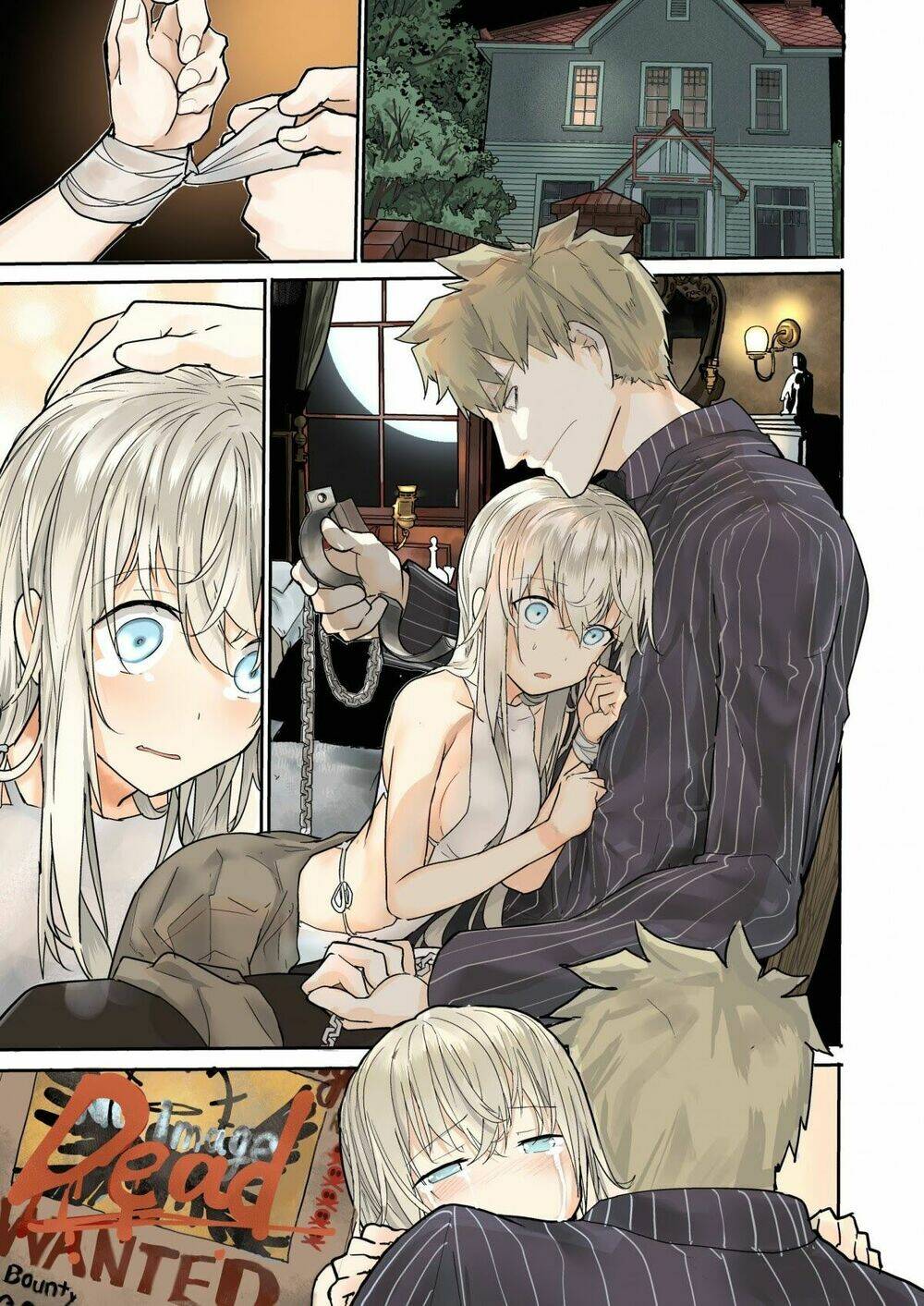 Mr. Monster: Chapter 4