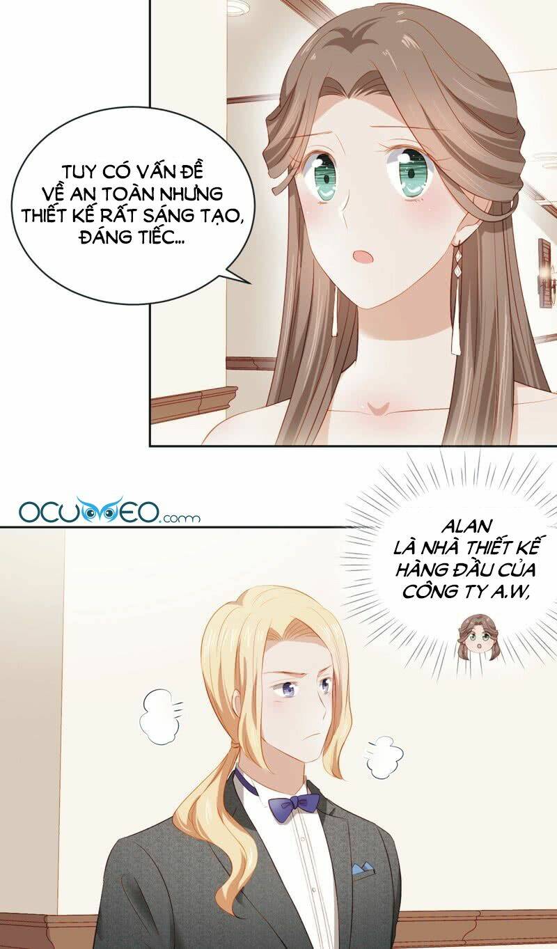 Khi Trá Luyến Nhân: Chapter 26