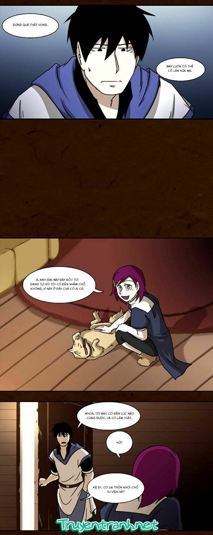 Fantasy World Survival: Chapter 15