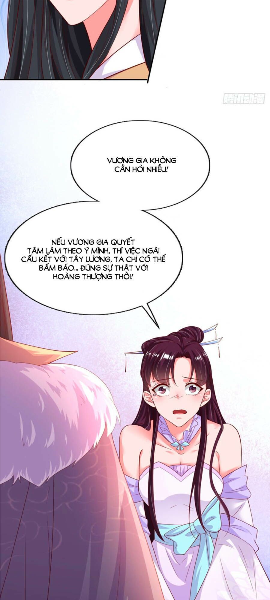 Phượng Ngự Tà Vương: Chapter 81