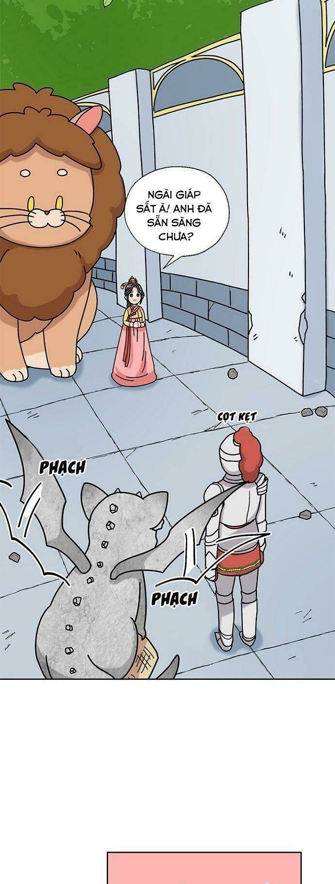 Tôi Trở Thành Đầu Bếp Của Long Vương: Chapter 19