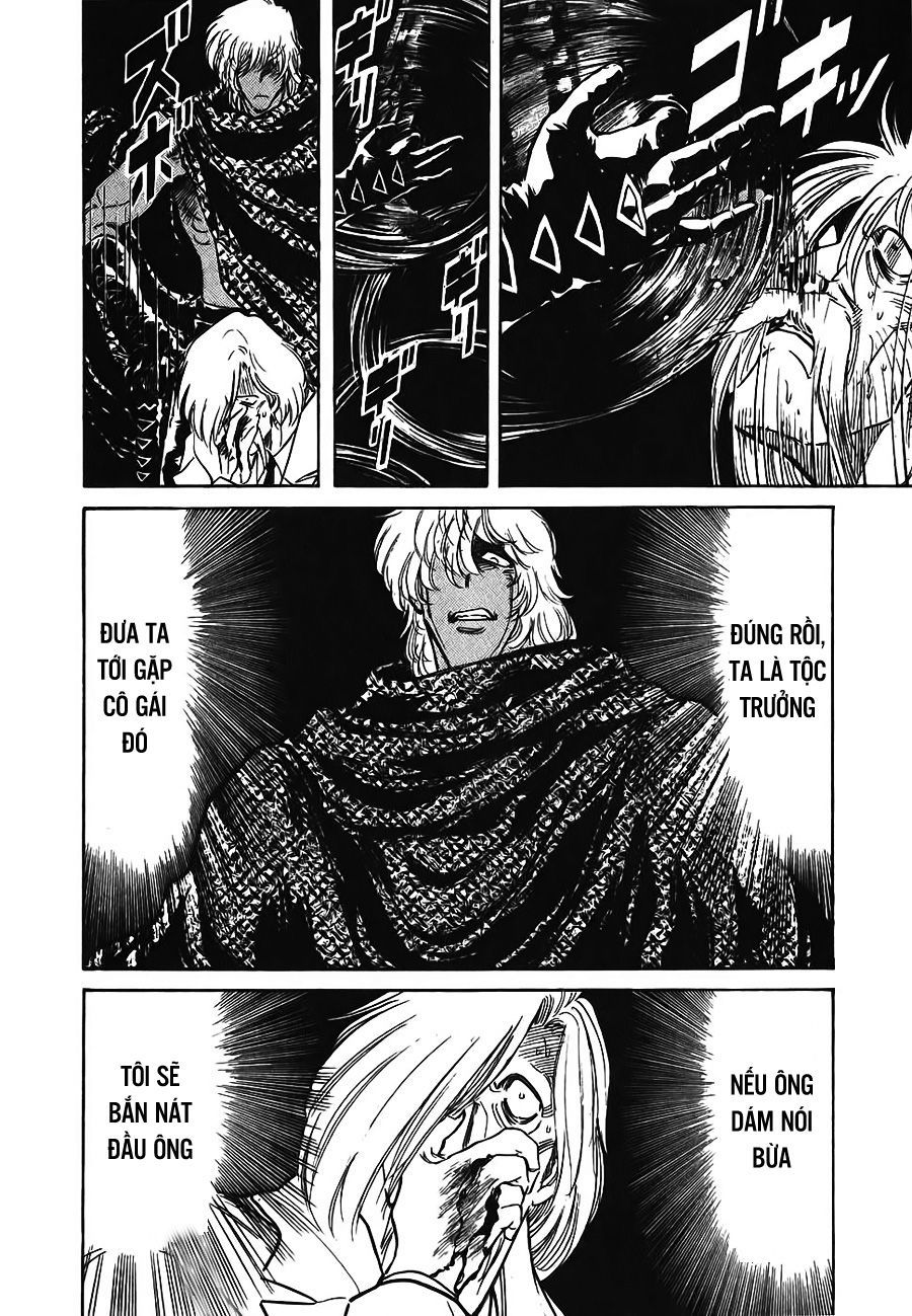 Red Living On The Edge: Chapter 76