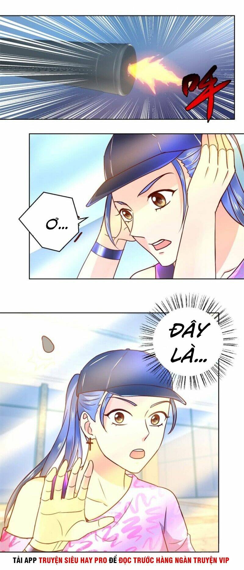 Vú Em Là Cổ Tiên: Chapter 61