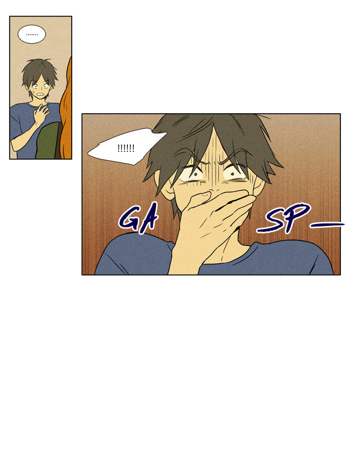 Cheese In The Trap: Chapter 93