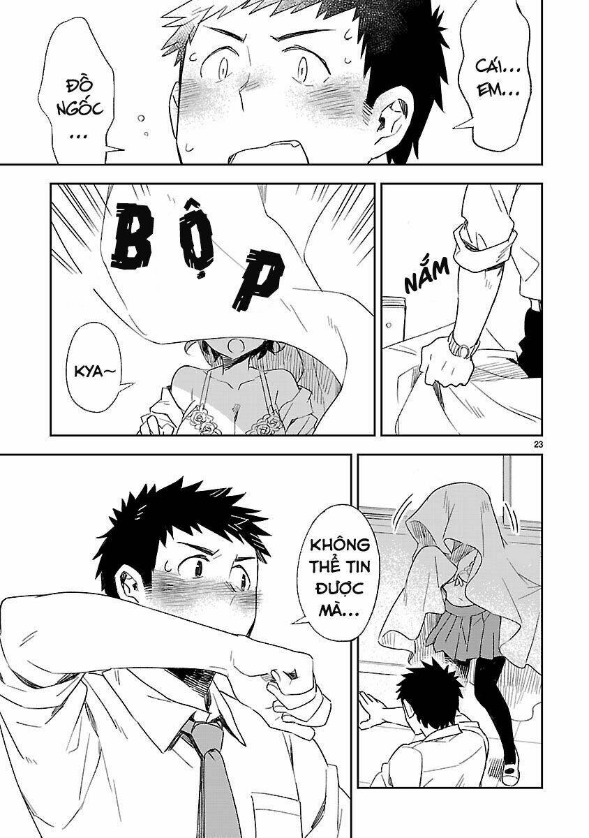 Omaera Zenin Mendokusai!: Chapter 28