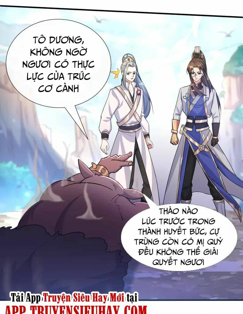 Tiến Sĩ Khoa Học Kỹ Thuật Tu Tiên: Chapter 36