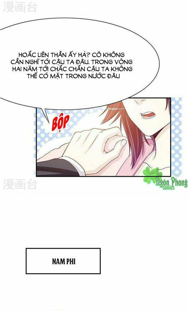 101 Phương Pháp Của Tổng Tài: Chapter 30