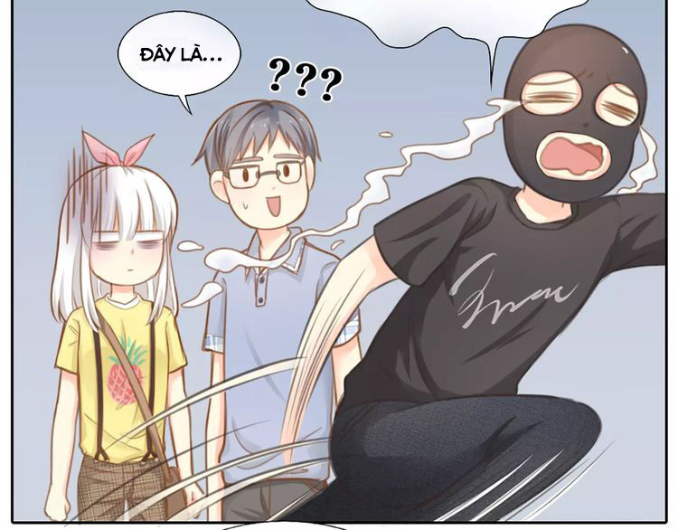 Nhân Loại Mới! Bạn Trai Bị Rò Điện: Chapter 25.1