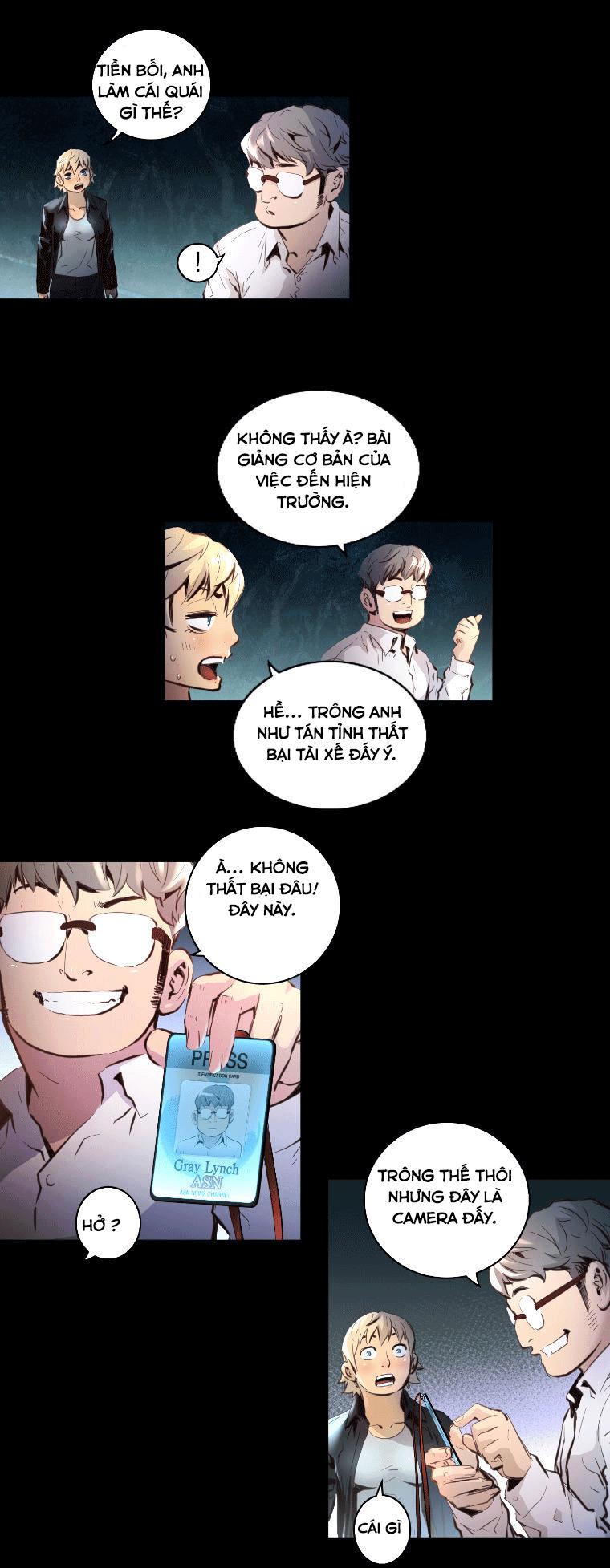 Dị Giới Tam Tuyệt: Chapter 41