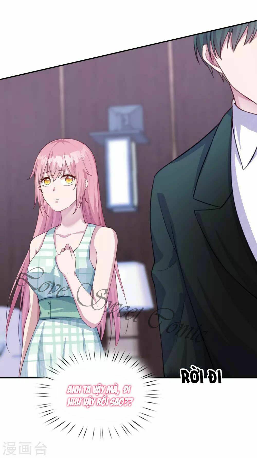 Tổng Tài Thịnh Sủng Tiền Thê: Chapter 13