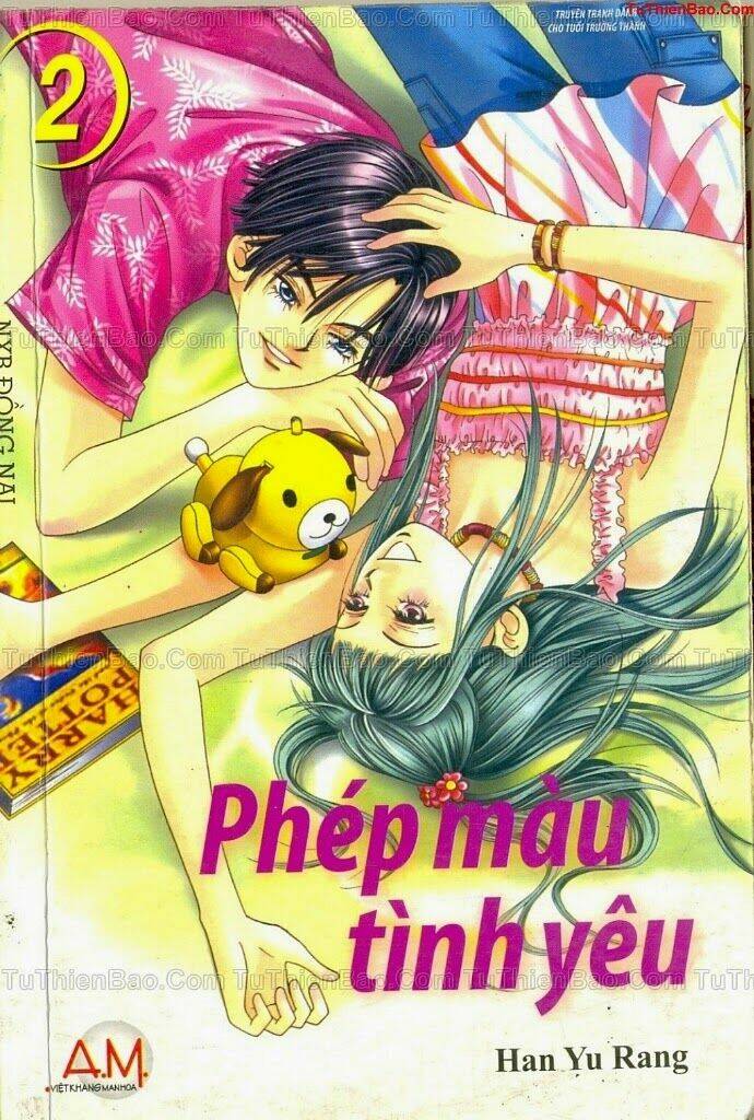 Phép màu tình yêu: Chapter 2