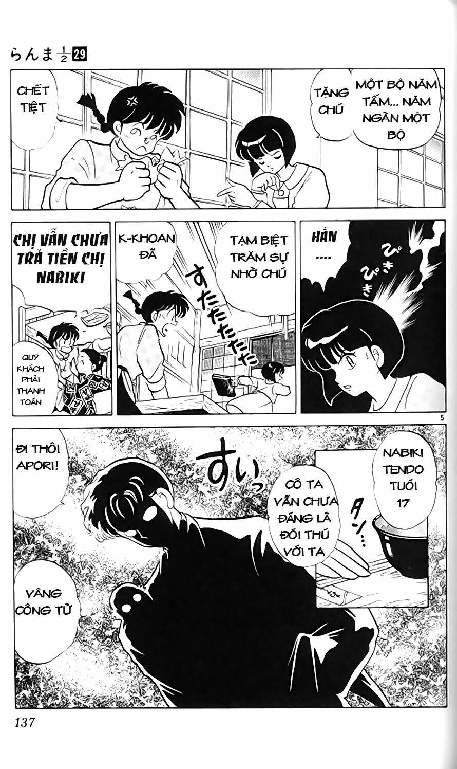 Suối Lời Nguyền: Chapter 309