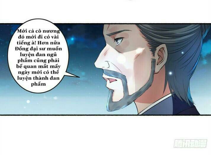 Cuồng Phi Phách Lối: Chapter 27