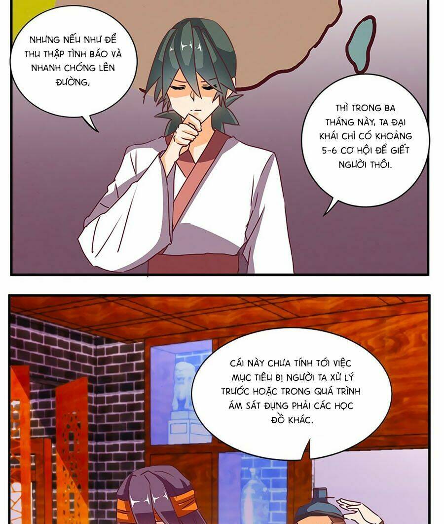 Tú Thiết Chi Thư: Chapter 62